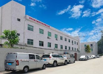Cina Shenzhen Anwell Touch Technology Co., Ltd.