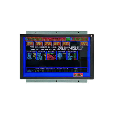 23.8" Open Frame Gaming Touch Monitor Display Dengan IR Touch Screen