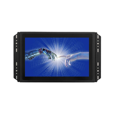 Waterproof IP65 10,1 Inch Open Frame Style Embedded Touch Monitor 1000 Nits Dengan Resolusi 1280*800