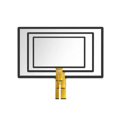 Sesuaikan 55 inci PCAP Multi Touch Overlay Kit Untuk Monitor Dengan 3M Microtouch Controller