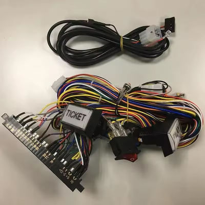 POG Kabel Harness Untuk T340+ Fox 340s Pot O Gold Game Board POG 595 510 580