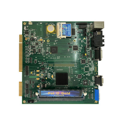 Lebih Murah Pot O Gold Fast Board Of POG 510 Versi PCB Game Board Arcadesd Pcb