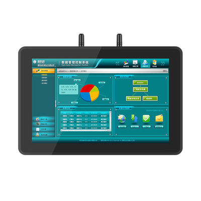 HD1920*1080 All In One Pc Touch Screen 11,6 Inch Dengan Windows OS