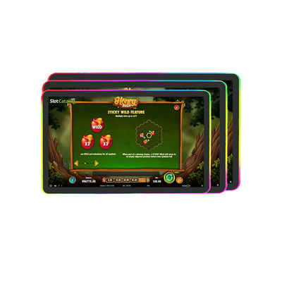 21.5Inch 3M/ELO Mircotouch Kompatibel Kapasitif Sensor Sentuh untuk Gaming Firelink Tampilan layar sentuh