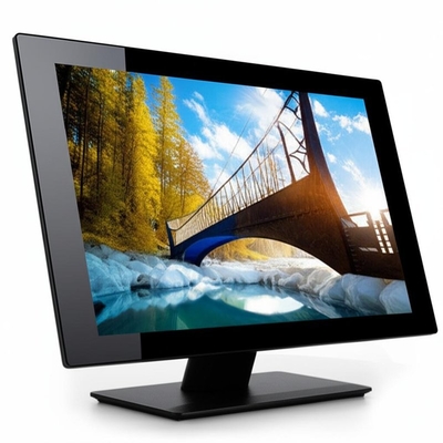 Monitor Layar Sentuh IP65 yang Wajib Dimiliki Mesin Game dengan Teknologi Kapasitif Multi-Sentuh 10 Titik