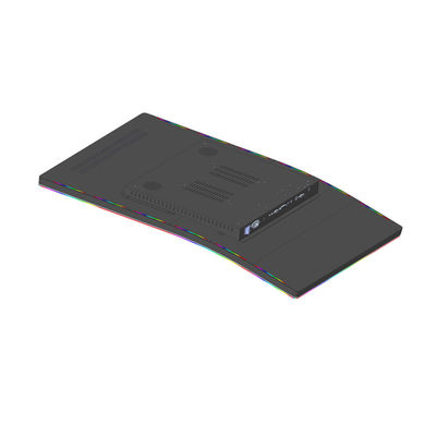 Anwell Touch Baru 43' J Curved Touch Screen 1920 X 1080 Full HD Curved Gaming PCAP Touch Screen