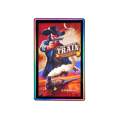 3m/Elo Pog Wms FireLink Display 32 43inch Infrared Touch Screen Monitor Dengan Led Light Bar