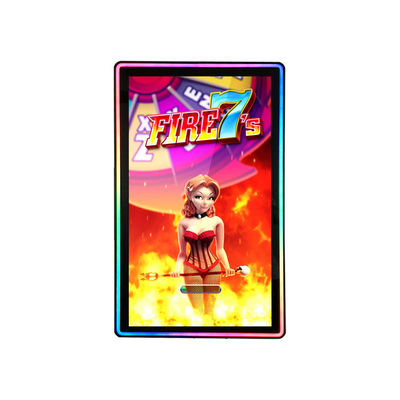 3m/Elo Pog Wms FireLink Display 32 43inch Infrared Touch Screen Monitor Dengan Led Light Bar