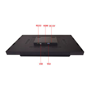 3M/ELO POG WMS Firelink Game Machine Monitor 32 inci Dengan RS232/VESA Mounting WMS/Fox 340/T340 POG