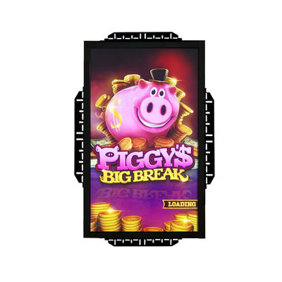 3M/ELO POG WMS Firelink Game Machine Monitor 32 inci Dengan RS232/VESA Mounting WMS/Fox 340/T340 POG
