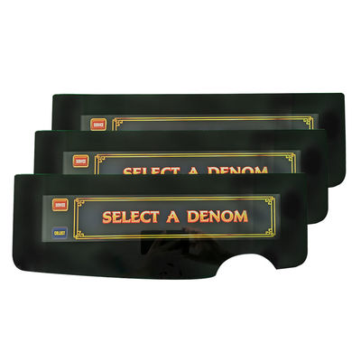 Konektivitas USB Gaming BaIIy Alpha 2 PRO Wave Touch Ideck Button Dengan Penempatan Ergonomis Dan Pencahayaan RGB