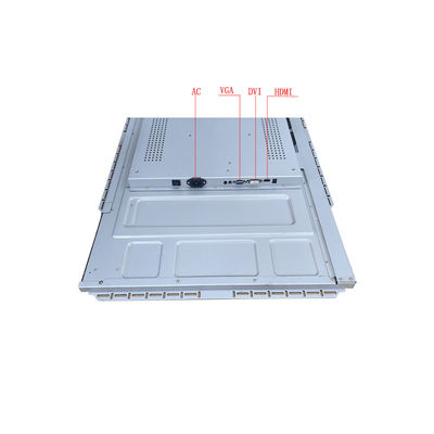 Anwell Non Touch Open Frame LCD Display 43inch Untuk Firelink Gaming Machine Displays
