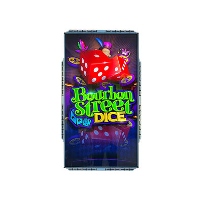 Anwell Non Touch Open Frame LCD Display 43inch Untuk Firelink Gaming Machine Displays