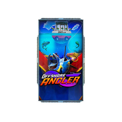 Anwell Non Touch Open Frame LCD Display 43inch Untuk Firelink Gaming Machine Displays
