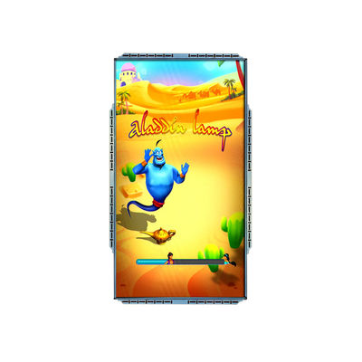 Anwell Non Touch Open Frame LCD Display 43inch Untuk Firelink Gaming Machine Displays