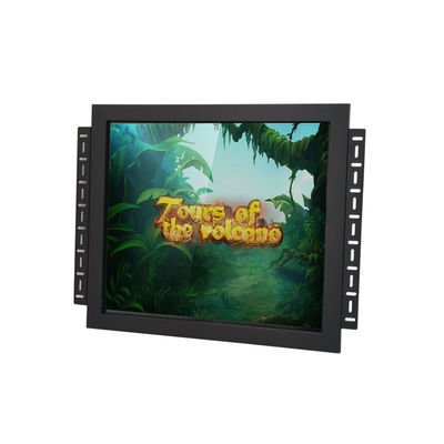 19 Inch Infrared Touch Screen Gaming Monitor Kompatibel dengan 3M/ELOs Protocol