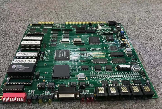 POG 506 Versi 3net Ports Pcb Game Board Pot O Gold T340 0,5kg