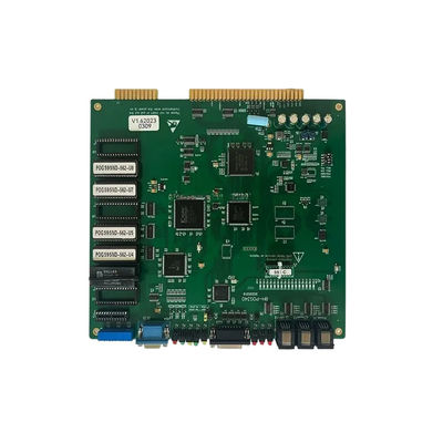 Versi Game Pcb Board 3net Ports Pot O Gold T340 POG 580 110v/220v