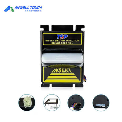 TOP TP70 P5/P8 ICT Banknotes Bill Acceptor Validator Kiosk Bill Acceptor Untuk Mesin Penjual Diri