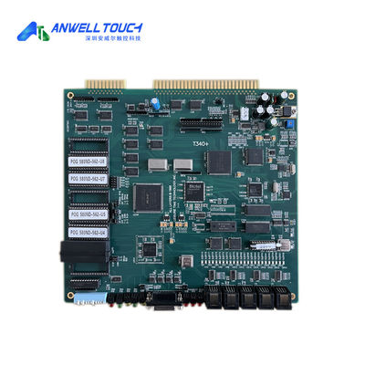 Pot O Gold T340 POG 510 Versi PCB Game Board / Game Pcb POG-510