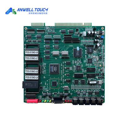 Arcade Coin Insert Bill Insert Game Machine PCB Game Board Pot O Gold T340 POG Versi 580