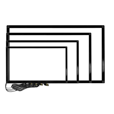 3M Microtouch Controller 32 Inch Infrared Multi Touch Overlay Open Frame 16:9 Untuk Monitor Layar Sentuh