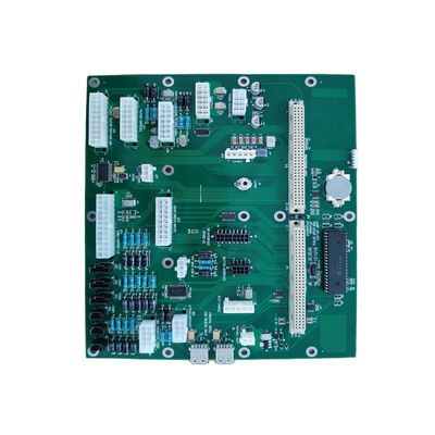 Mesin Video Game Kits Gaming Assembly Parts PCBA Board Ballly Alpha2 Backplane