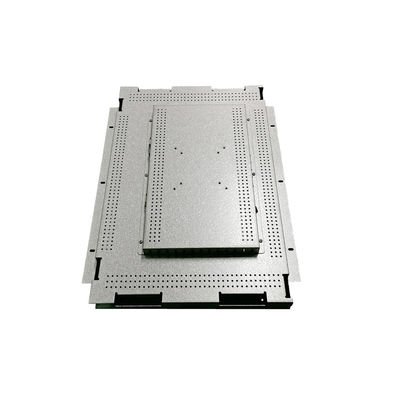 22 Inch Infrared Touch Monitor Dengan VGA / CGA Signal Input Untuk Game Dan Interaktif