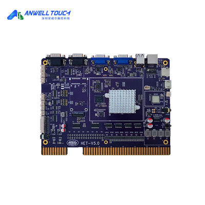 HET FireLink POWER 2 Pcb Game 8in1 Papan PCB