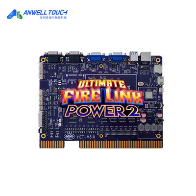 HET FireLink POWER 2 Pcb Game 8in1 Papan PCB