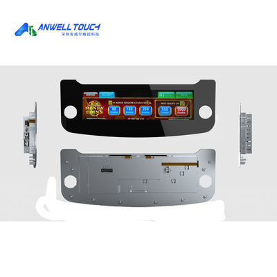 Tingkatkan Pengalaman Kantor Anda Dengan SG/Light & Wonder Kascada Ideck RGB Button Lighting And G G Material