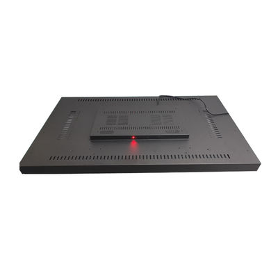 55 Inch Gaming Infrared Touch Screen Monitor untuk Interaktif dengan Input VGA/DVI/HD-MI