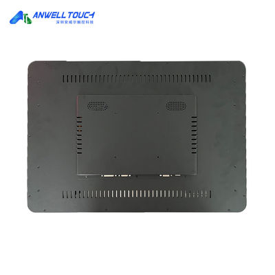 22 Inci TFT Pcap Baru Lcd Monitor Layar Sentuh Dengan VGA CGA RS232 USB