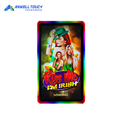 PCAP BalIy Capacitive Touch Screen Monitor 23,8 Inch Acrylic LED Light HD Monitor Gaming Touch Display