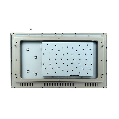 Monitor Permainan Helix Bangsawan Layar Sentuh Kapasitif 23 Inci Multi Sentuh