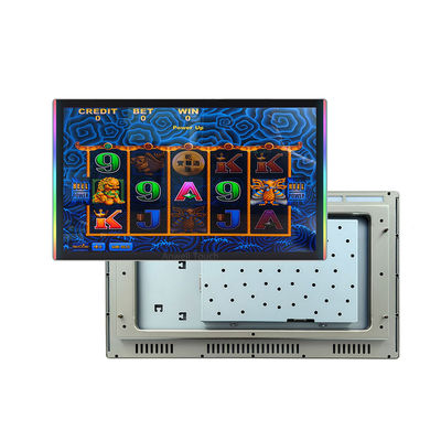 Monitor Permainan Helix Bangsawan Layar Sentuh Kapasitif 23 Inci Multi Sentuh