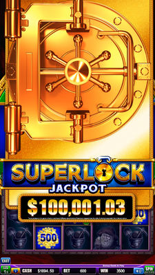Game Skill Multiple Game Super Lock 5in1 Untuk Mesin Gameroom