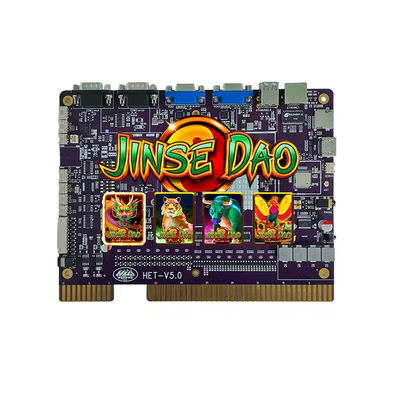 Game Skill Board Jinse Dao 4in1 Berbagai Game Untuk Gameroom