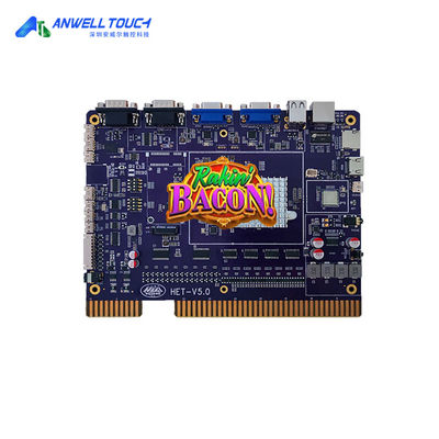 Skill Game Board Rakin'Bacon untuk mesin game