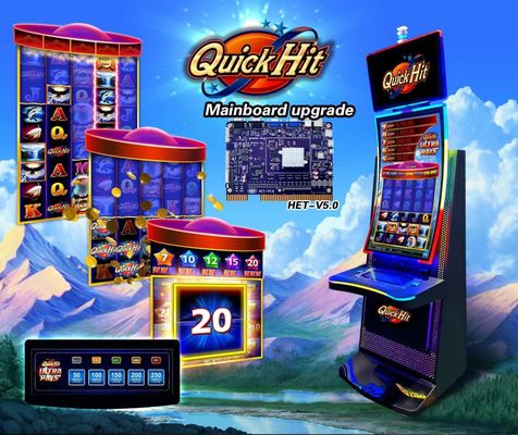 Skill Game Board Multiple Games Quick Hit 2in1 Untuk Mesin Arcade