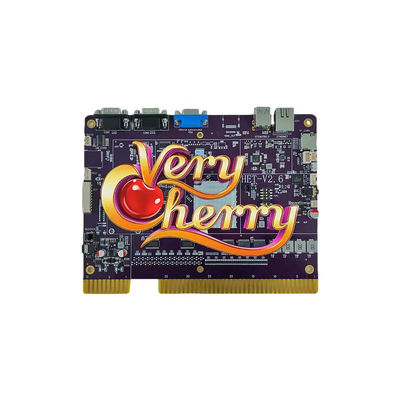 Amerika Serikat Game Board Skill Popular Sangat Cherry Untuk Mesin Gaming