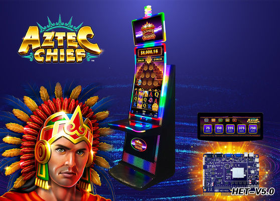 Skill Game Board Multiple Games Ultimate Choice 4in1 Untuk Mesin Gaming