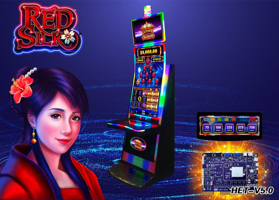 Skill Game Board Multiple Games Ultimate Choice 4in1 Untuk Mesin Gaming
