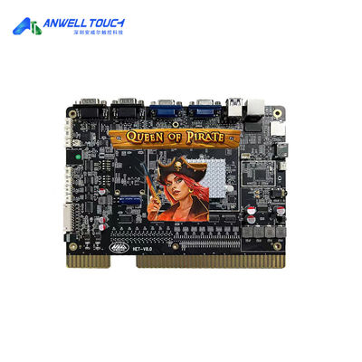 Vertical Skill Game Board Queen Of Pirate Untuk Mesin Video Game