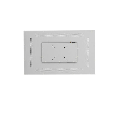 32 Inch Wide Viewing Angle Industrial Touch Monitor PCAP Multi Touch Untuk Kiosk Dan Aplikasi Digital Signage Interaktif