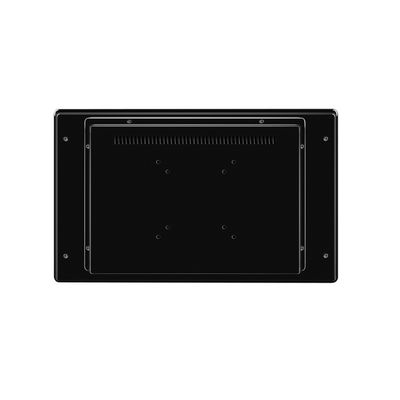 Embedded Industrial Touch Monitor PCAP 19 Inch Buckle Dengan HD-MI VGA USB Interface Layar LCD 1280*1024
