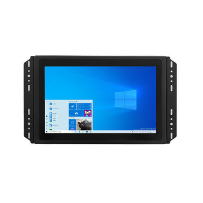 Waterproof IP65 10,1 Inch Open Frame Style Embedded Touch Monitor 1000 Nits Dengan Resolusi 1280*800