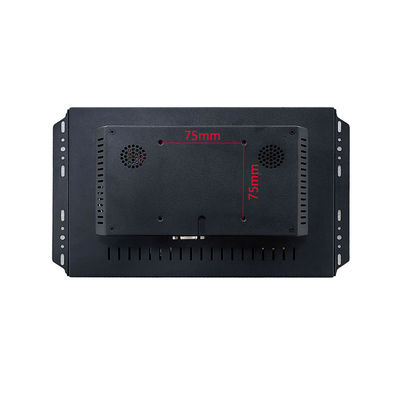 Waterproof IP65 10,1 Inch Open Frame Style Embedded Touch Monitor 1000 Nits Dengan Resolusi 1280*800