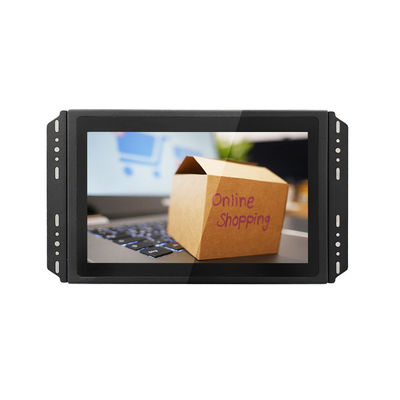 Waterproof IP65 10,1 Inch Open Frame Style Embedded Touch Monitor 1000 Nits Dengan Resolusi 1280*800