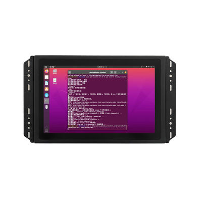 Waterproof IP65 10,1 Inch Open Frame Style Embedded Touch Monitor 1000 Nits Dengan Resolusi 1280*800